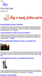 Mobile Screenshot of fineladyshop.com